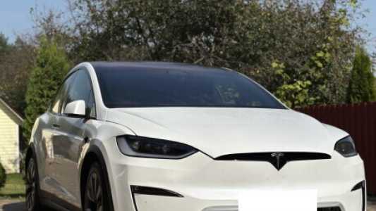 Tesla Model X I Рестайлинг, 2022, пробег 56030 км Tesla Model X I Рестайлинг, 2022, пробег 56030 км