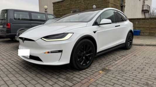 Tesla Model X I Рестайлинг, 2022, пробег 57000 км Tesla Model X I Рестайлинг, 2022, пробег 57000 км