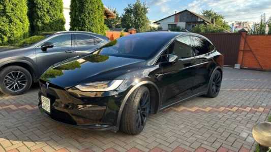 Tesla Model X I Рестайлинг, 2022, пробег 71000 км Tesla Model X I Рестайлинг, 2022, пробег 71000 км