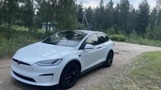 Tesla Model X I Рестайлинг, 2023, пробег 18000 км Tesla Model X I Рестайлинг, 2023, пробег 18000 км