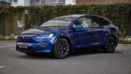 Tesla Model X I Рестайлинг, 2023, пробег 31000 км Tesla Model X I Рестайлинг, 2023, пробег 31000 км