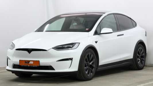 Tesla Model X I  Рестайлинг, 2023, пробег 3593 км