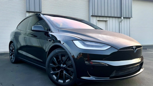 Tesla Model X I Рестайлинг, 2023, пробег 39600 км Tesla Model X I Рестайлинг, 2023, пробег 39600 км