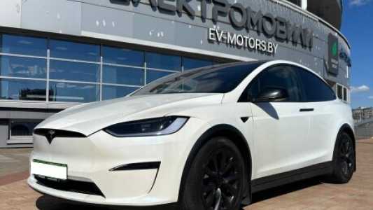 Tesla Model X I Рестайлинг, 2023, пробег 47000 км Tesla Model X I Рестайлинг, 2023, пробег 47000 км