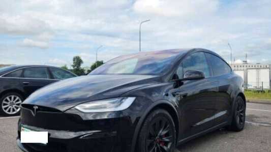 Tesla Model X I  Рестайлинг, 2023, пробег 9000 км