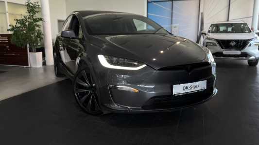 Tesla Model X I Рестайлинг