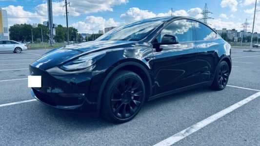 Tesla Model Y I, 2020, пробег 128700 км Tesla Model Y I, 2020, пробег 128700 км