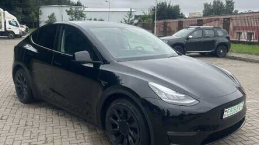 Tesla Model Y I, 2020, пробег 48504 км Tesla Model Y I, 2020, пробег 48504 км