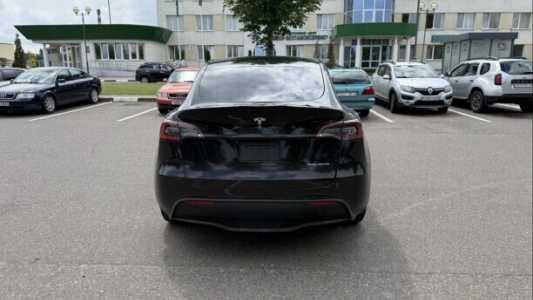 Tesla Model Y I, 2020, пробег 65000 км