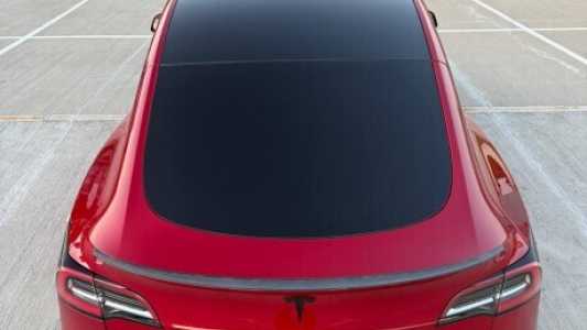 Tesla Model Y I, 2020, пробег 78000 км