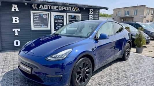 Tesla Model Y I, 2020, пробег 88900 км