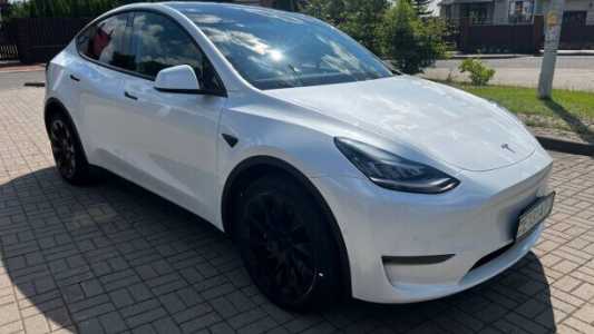 Tesla Model Y I, 2020, пробег 94141 км Tesla Model Y I, 2020, пробег 94141 км