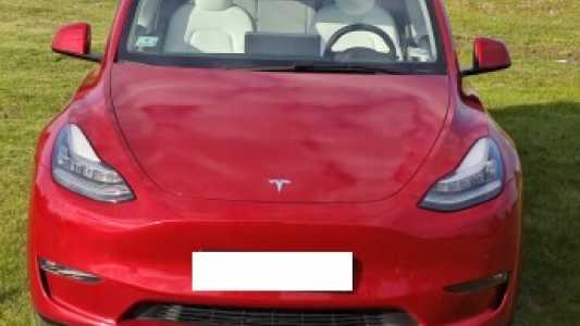 Tesla Model Y I, 2021, пробег 48000 км Tesla Model Y I, 2021, пробег 48000 км