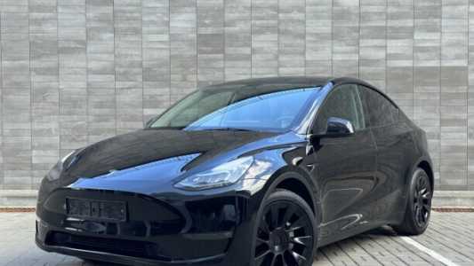 Tesla Model Y I, 2021, пробег 59700 км