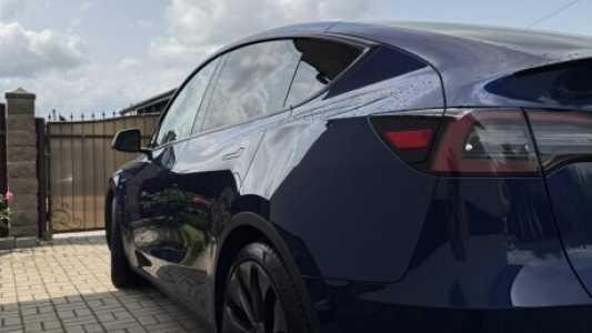 Tesla Model Y I, 2022, пробег 23500 км