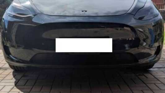 Tesla Model Y I, 2022, пробег 45500 км