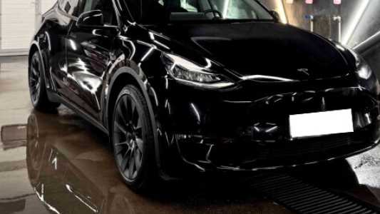 Tesla Model Y I, 2022, пробег 55000 км Tesla Model Y I, 2022, пробег 55000 км
