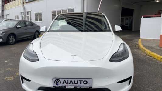 Tesla Model Y I, 2023, пробег 15 км