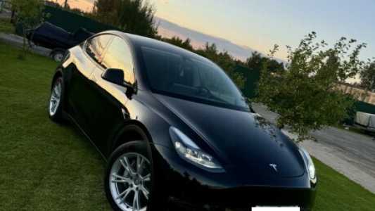 Tesla Model Y I, 2023, пробег 15000 км