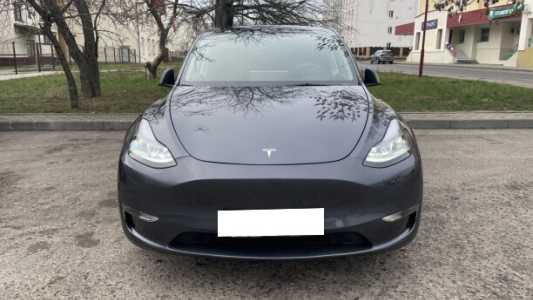 Tesla Model Y I, 2023, пробег 15000 км