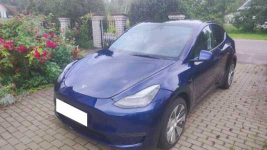 Tesla Model Y I, 2023, пробег 16318 км