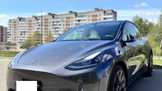 Tesla Model Y I, 2023, пробег 18793 км