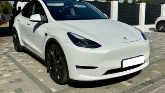 Tesla Model Y I, 2023, пробег 21000 км