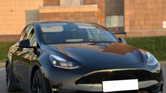Tesla Model Y I, 2023, пробег 29000 км
