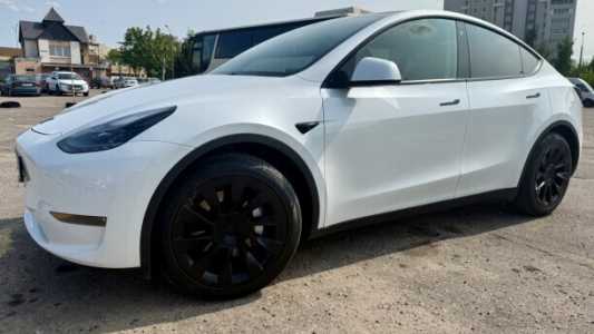 Tesla Model Y I, 2023, пробег 33000 км