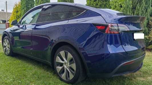 Tesla Model Y I, 2023, пробег 35000 км