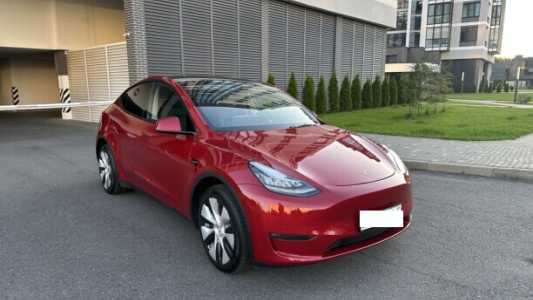Tesla Model Y I, 2023, пробег 35500 км Tesla Model Y I, 2023, пробег 35500 км
