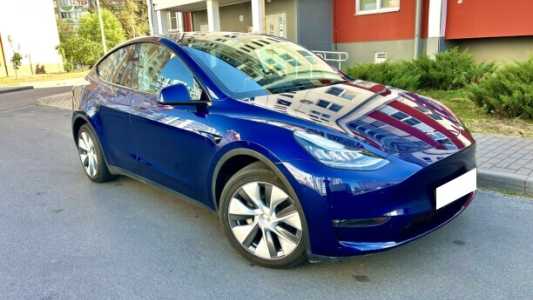 Tesla Model Y I, 2023, пробег 35731 км