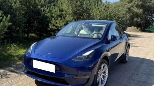 Tesla Model Y I, 2024, пробег 13400 км