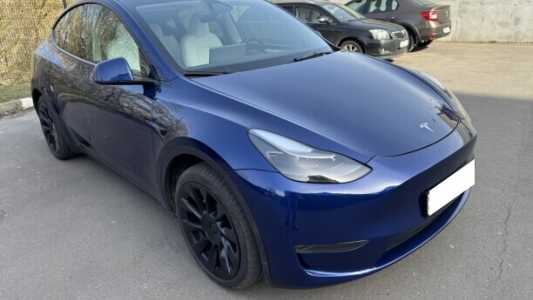 Tesla Model Y I, 2024, пробег 23000 км