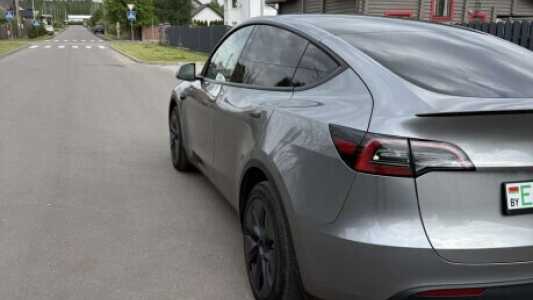 Tesla Model Y I, 2024, пробег 5500 км
