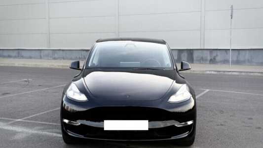 Tesla Model Y I, 2024, пробег 5500 км