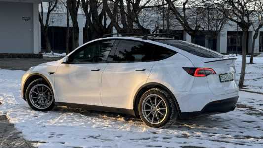 Tesla Model Y I