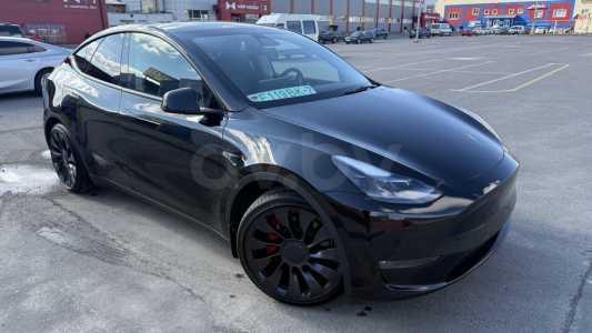 Tesla Model Y I