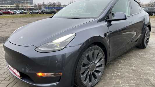 Tesla Model Y I