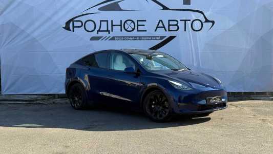 Tesla Model Y I