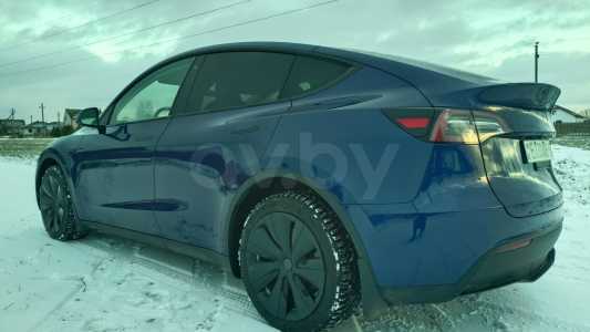 Tesla Model Y I