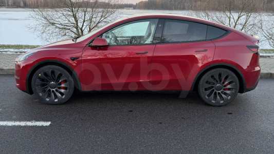 Tesla Model Y I