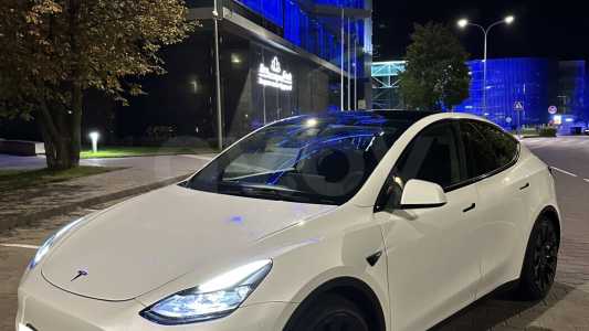 Tesla Model Y I