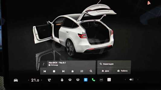 Tesla Model Y I