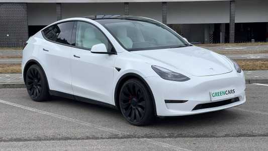 Tesla Model Y I