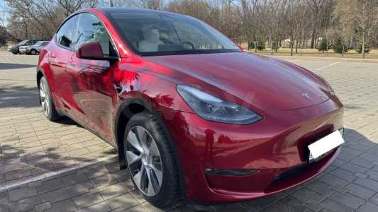 Tesla Model Y I