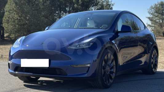 Tesla Model Y I