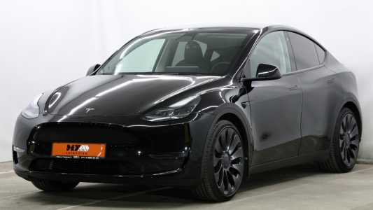 Tesla Model Y I