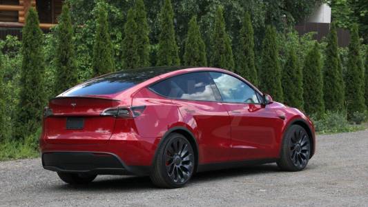 Tesla Model Y I