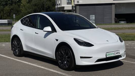 Tesla Model Y I